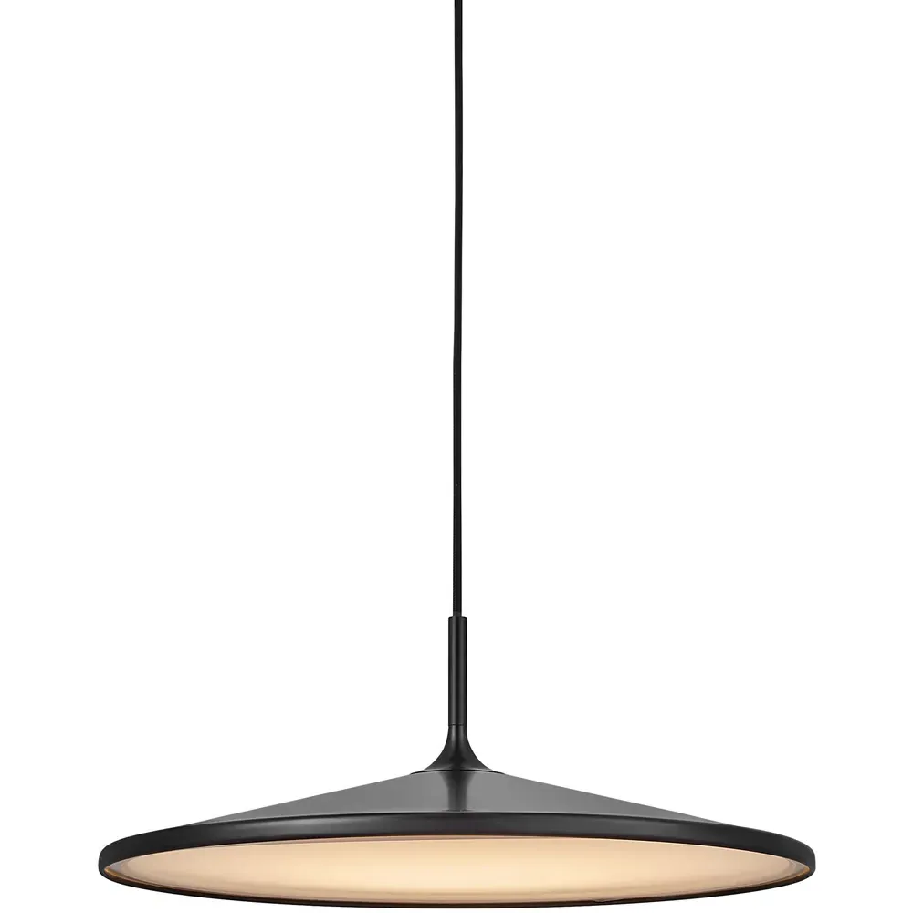 Balance Pendant Light with Dimming - Black