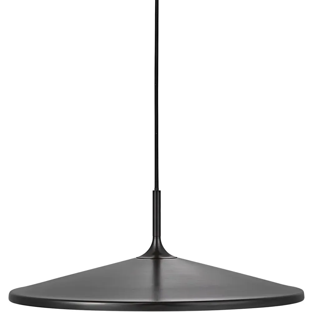 Balance Pendant Light with Dimming - Black