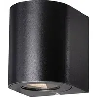 Canto 2 Seaside Wall Light - Black