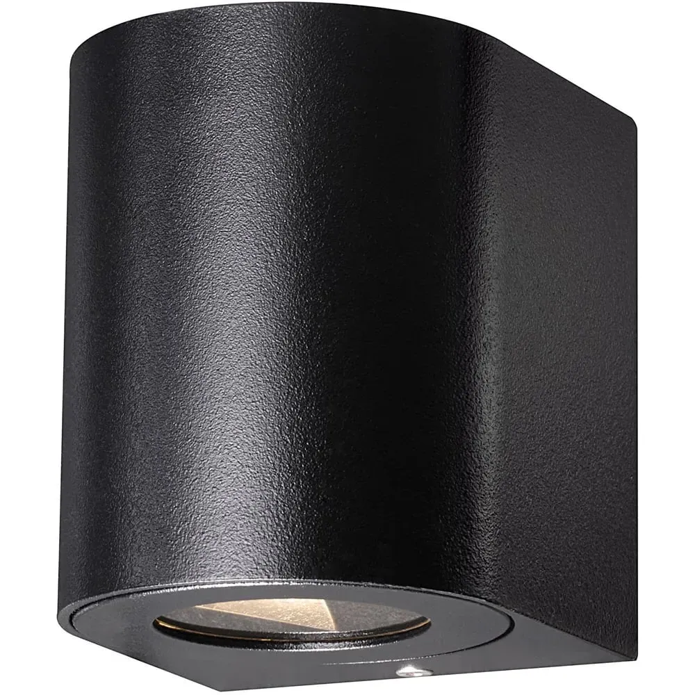 Canto 2 Seaside Wall Light - Black
