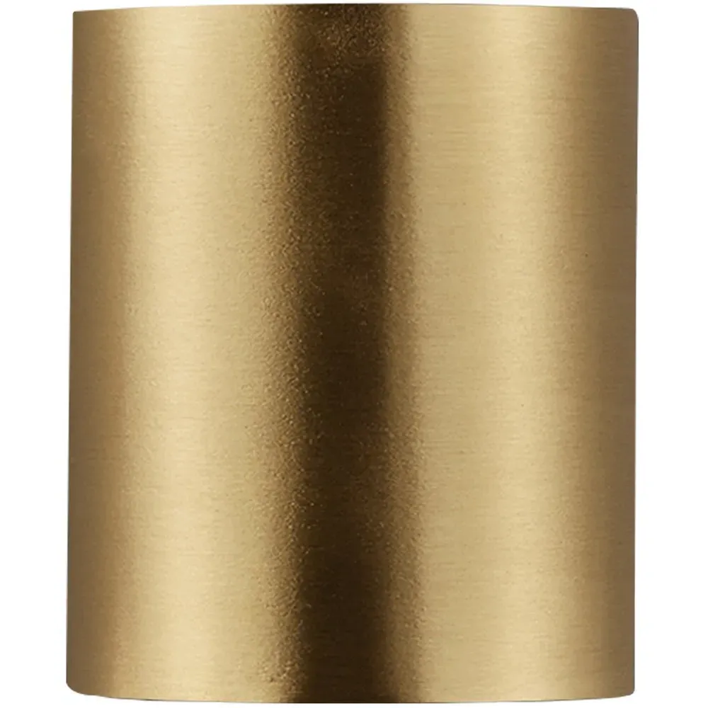 Canto 2 Wall Light - Gold, Brass