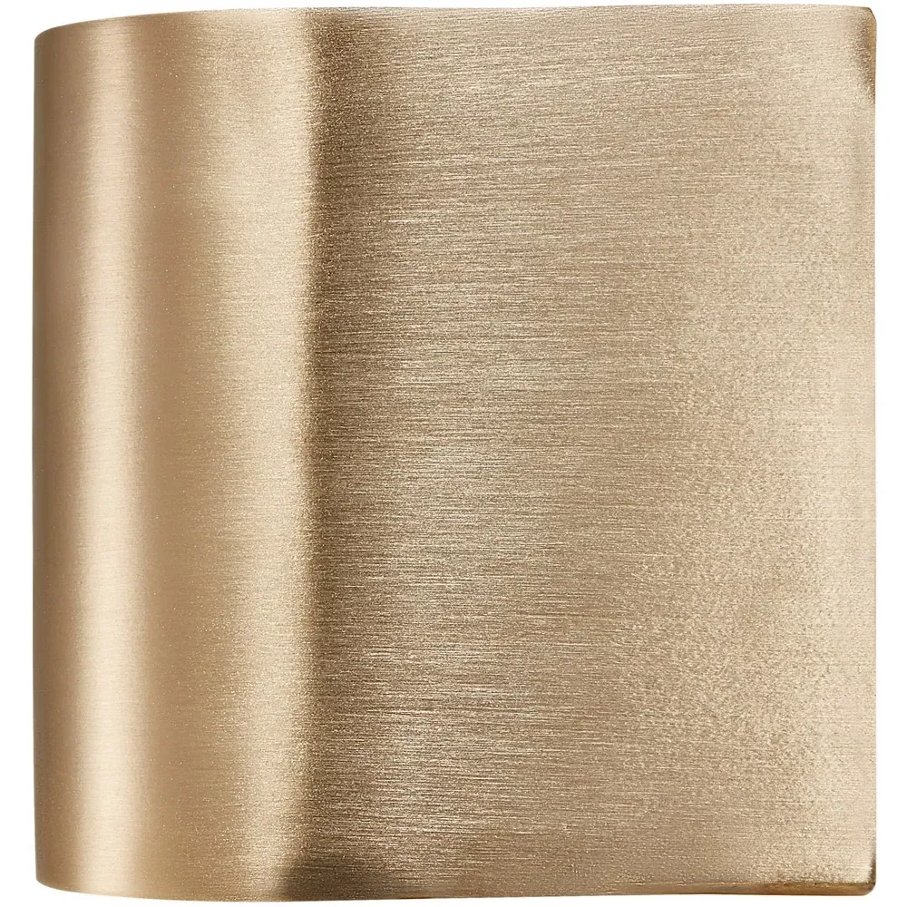 Canto 2 Wall Light - Gold, Brass