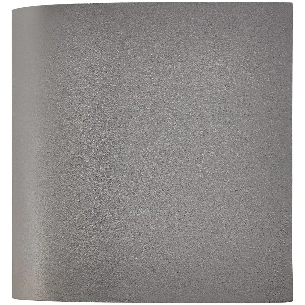 Canto 2 Wall Light - Grey