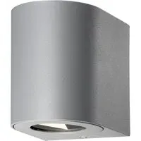 Canto 2 Wall Light - Grey