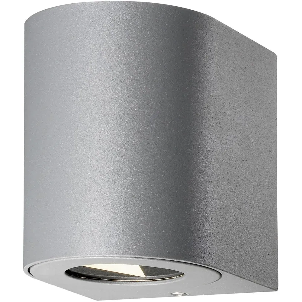 Canto 2 Wall Light - Grey
