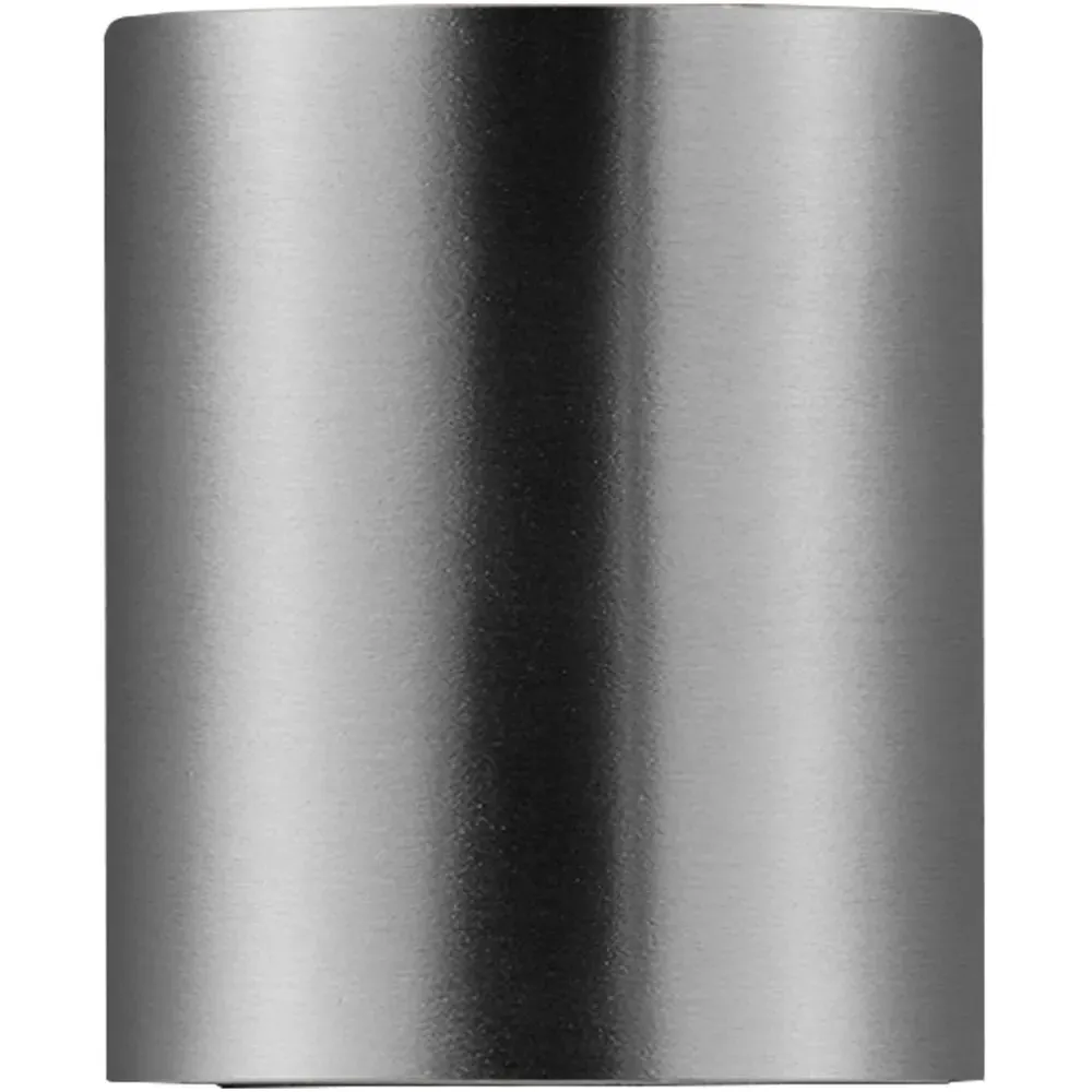 Canto 2 Wall Light - Silver, Stainless Steel