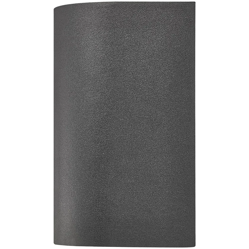 Canto Maxi 2 Seaside Wall Light - Black
