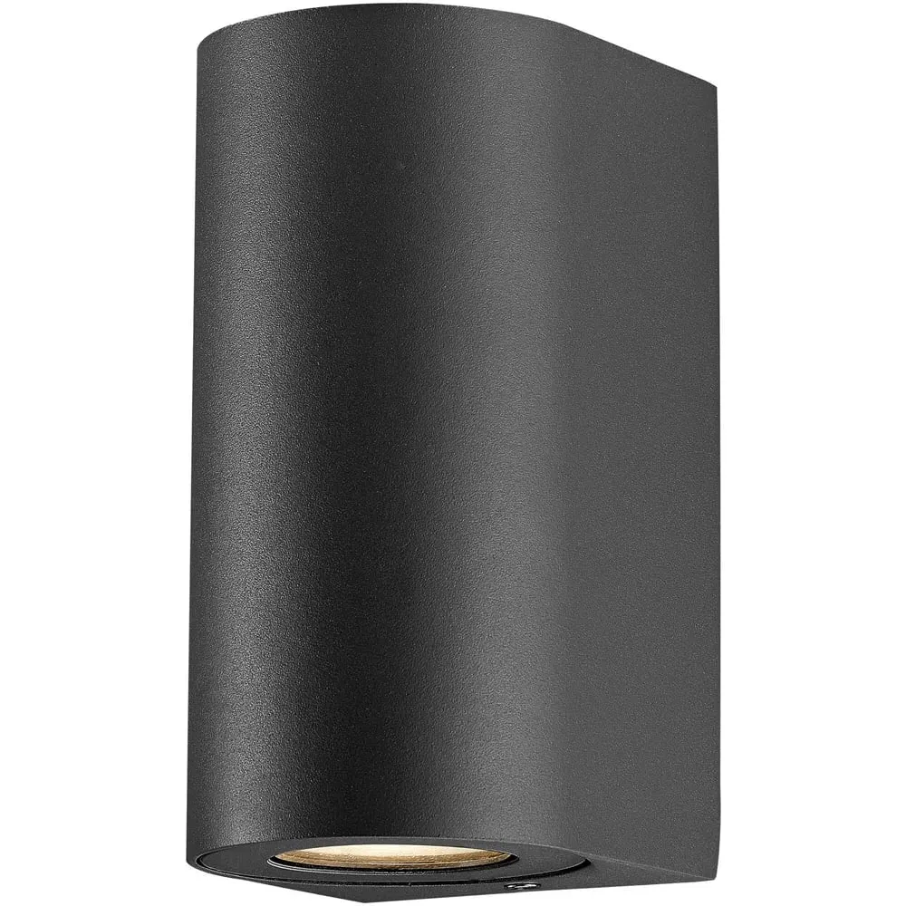Canto Maxi 2 Seaside Wall Light - Black image
