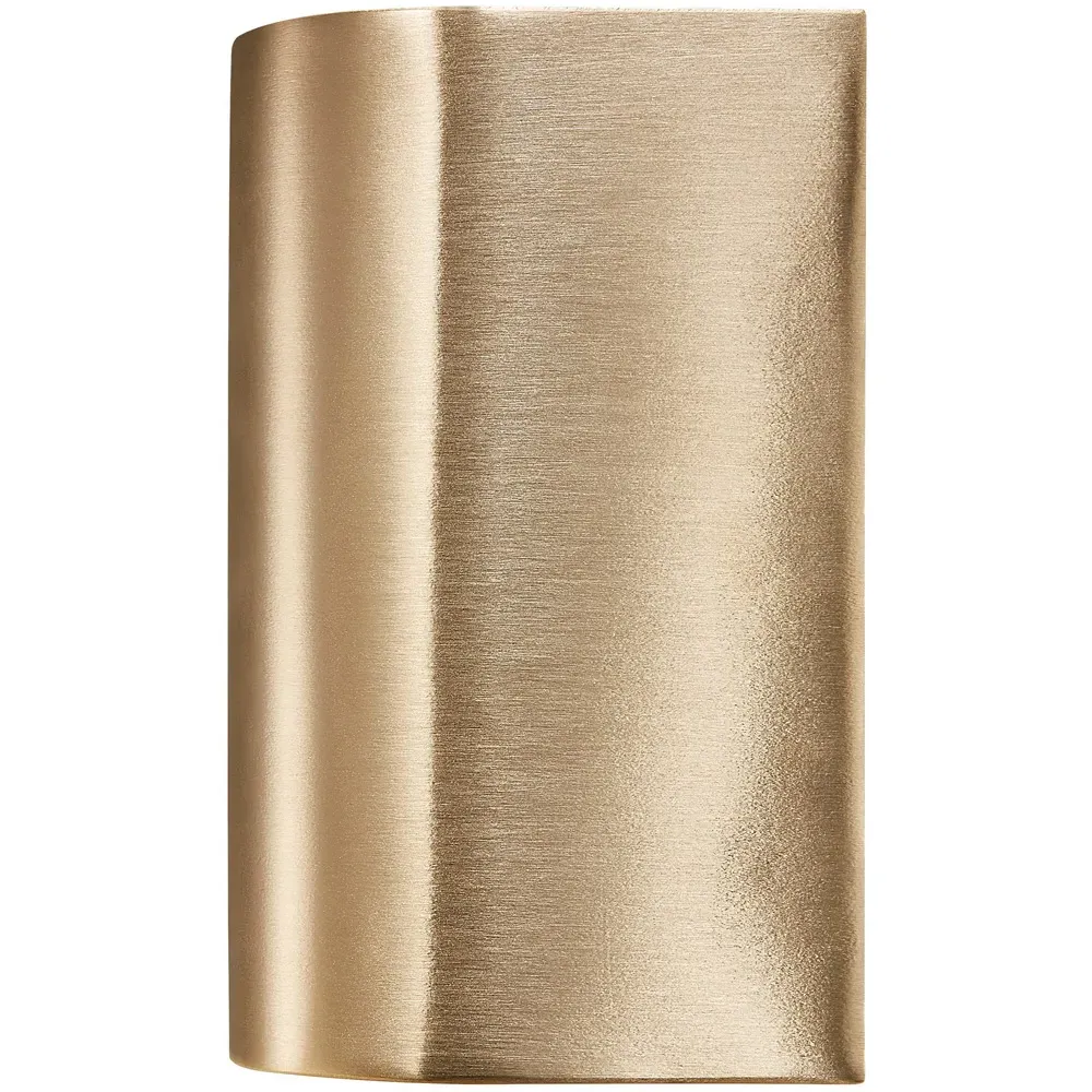 Canto Maxi 2 Wall Light - Gold, Brass