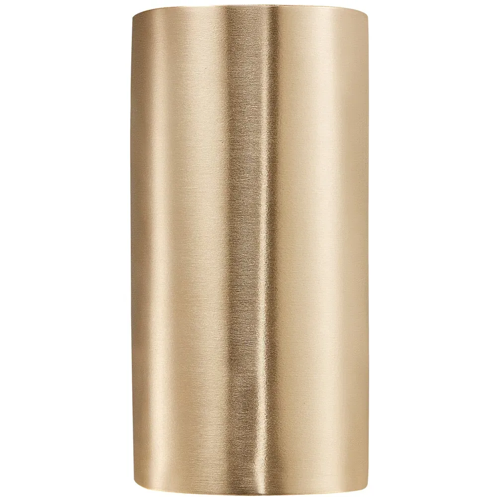 Canto Maxi 2 Wall Light - Gold, Brass