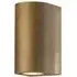 Canto Maxi 2 Wall Light - Gold, Brass