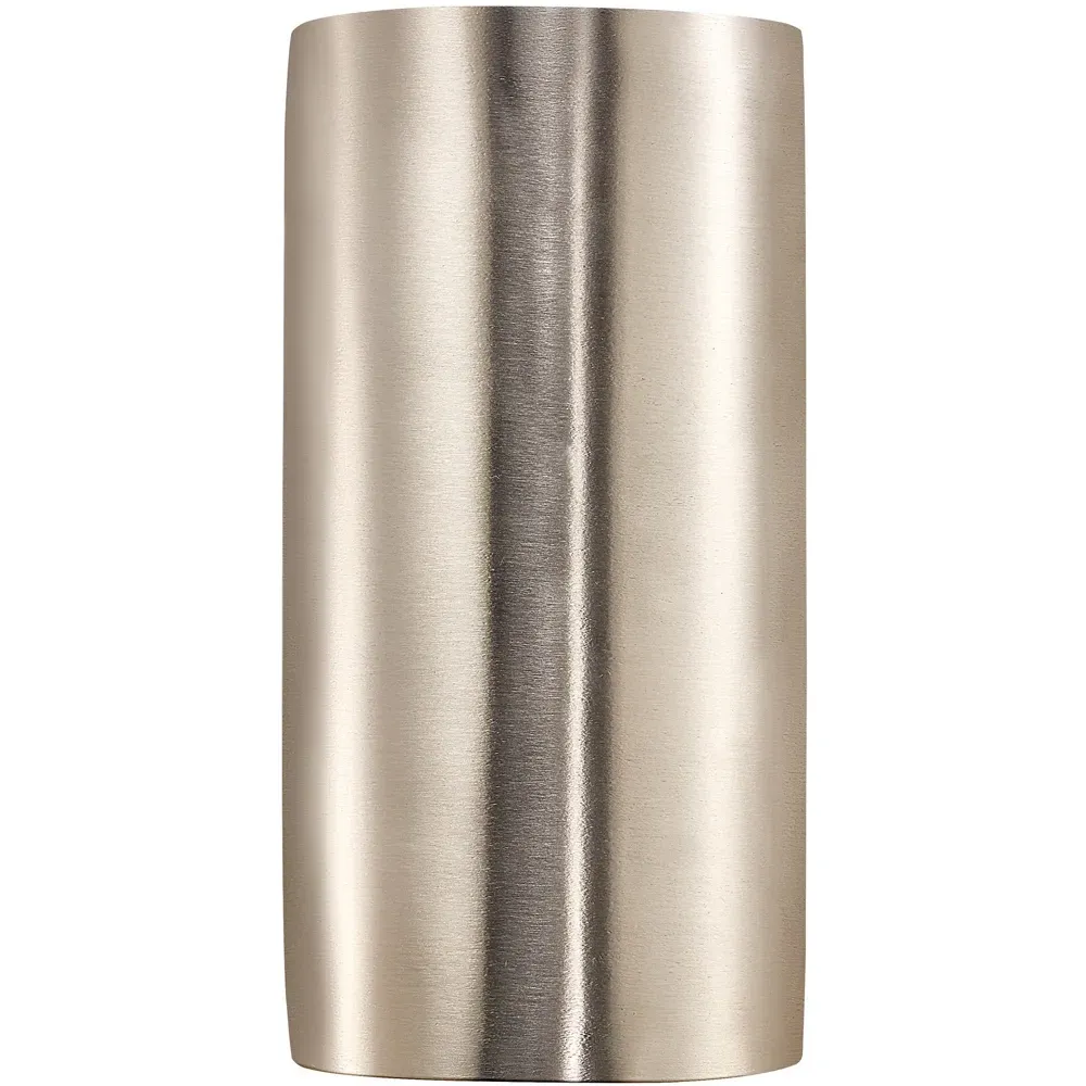 Canto Maxi 2 Wall Light - Silver, Stainless Steel