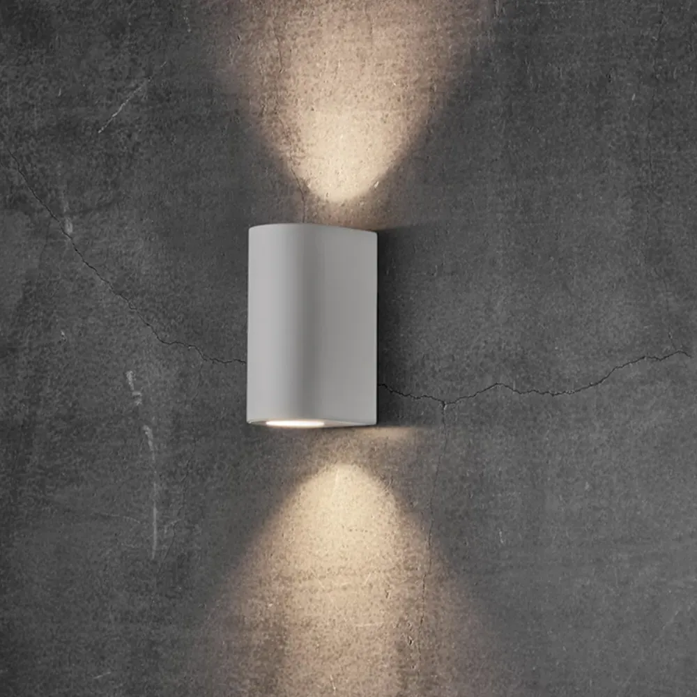 Canto Maxi 2 Wall Light - White