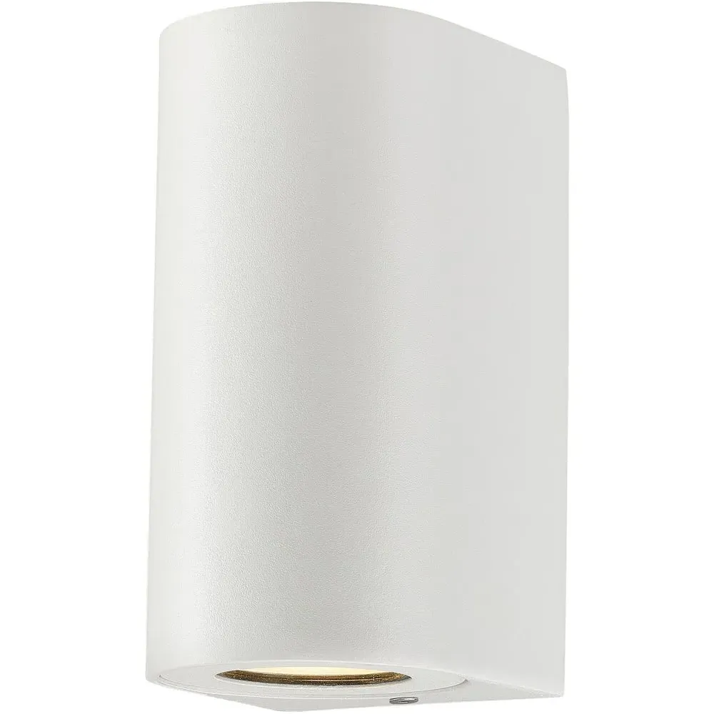 Canto Maxi 2 Wall Light - White