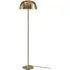 Cera Floor Lamp - Gold, Brass