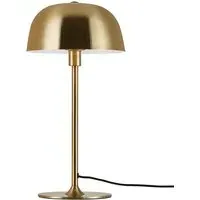 Cera Table Lamp - Gold, Brass