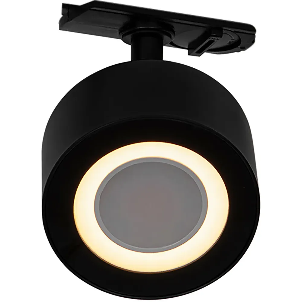 Clyde Link Track Light - Black