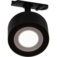 Clyde Link Track Light - Black
