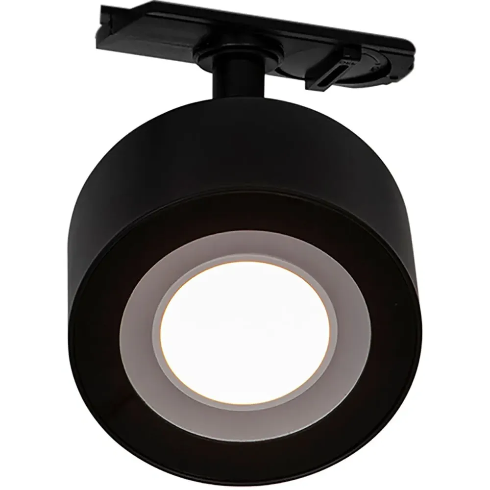 Clyde Link Track Light - Black image