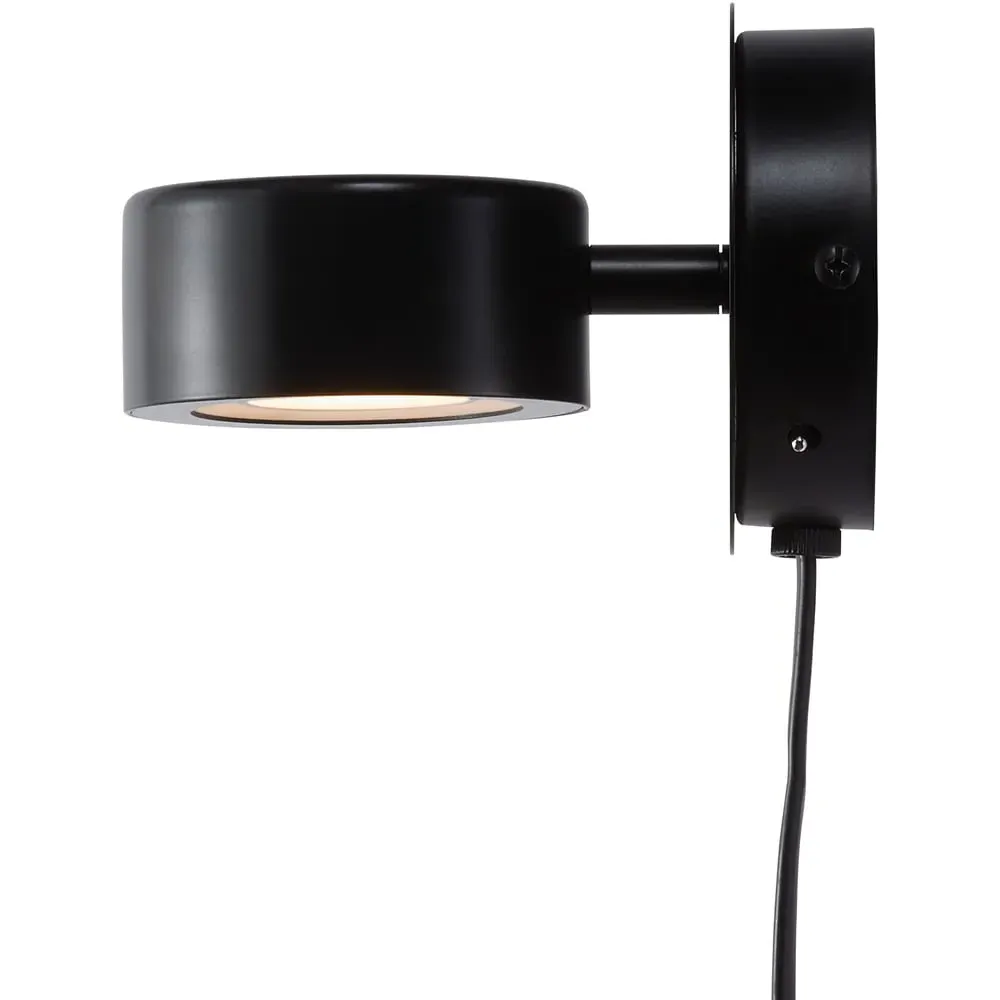 Clyde Wall Light - Black