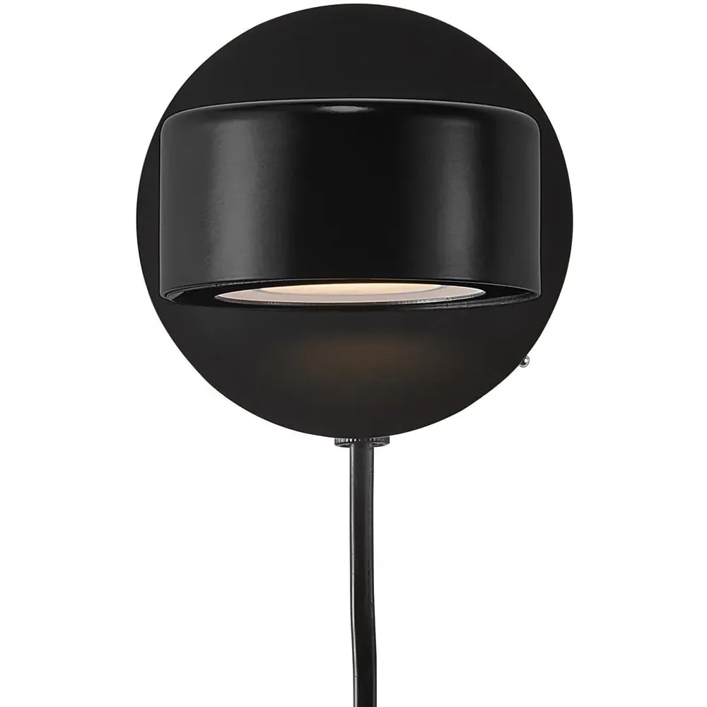 Clyde Wall Light - Black