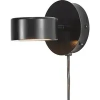 Clyde Wall Light - Black