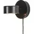 Clyde Wall Light - Black