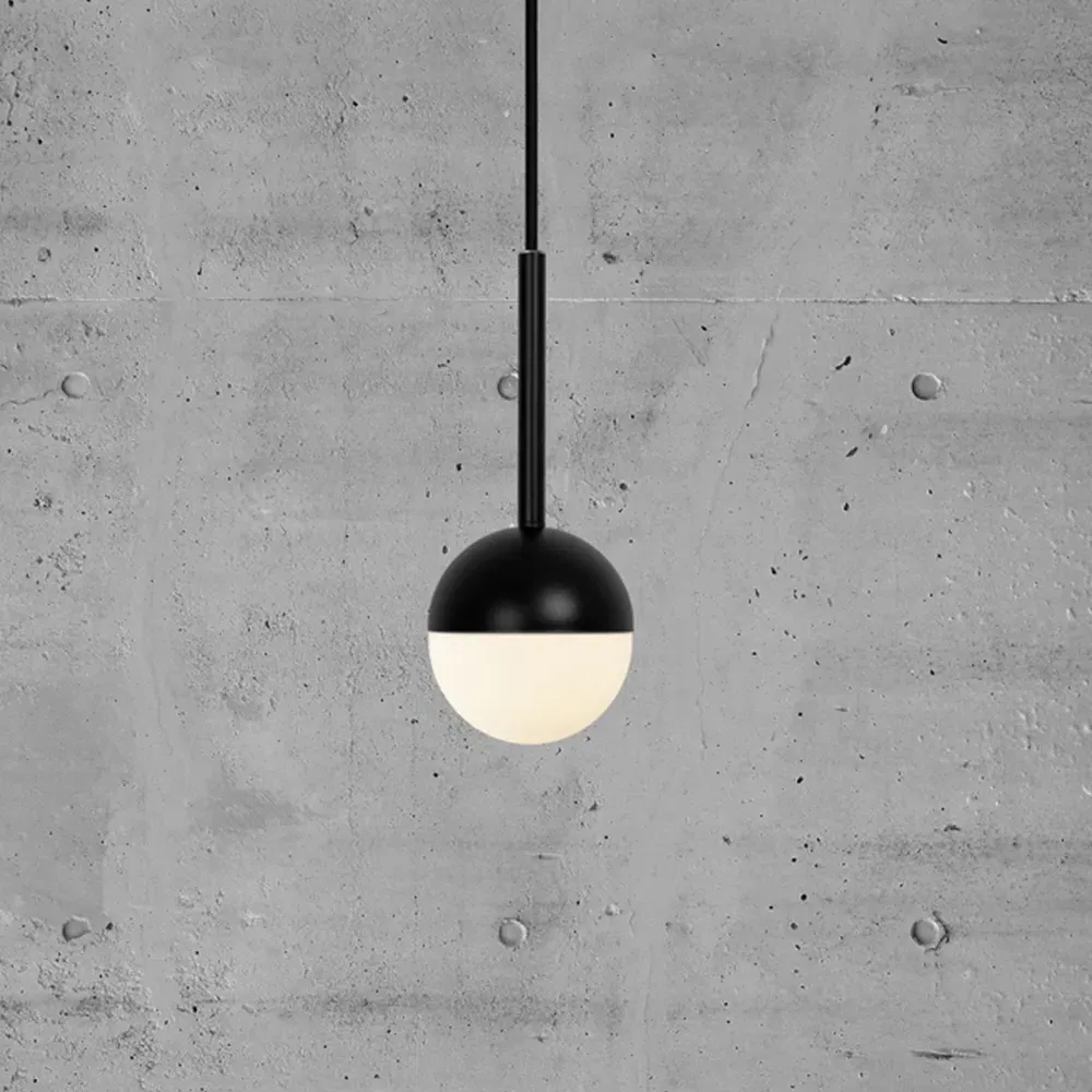 Contina Pendant Light - Black