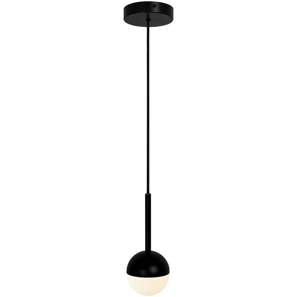 Contina Pendant Light - Black