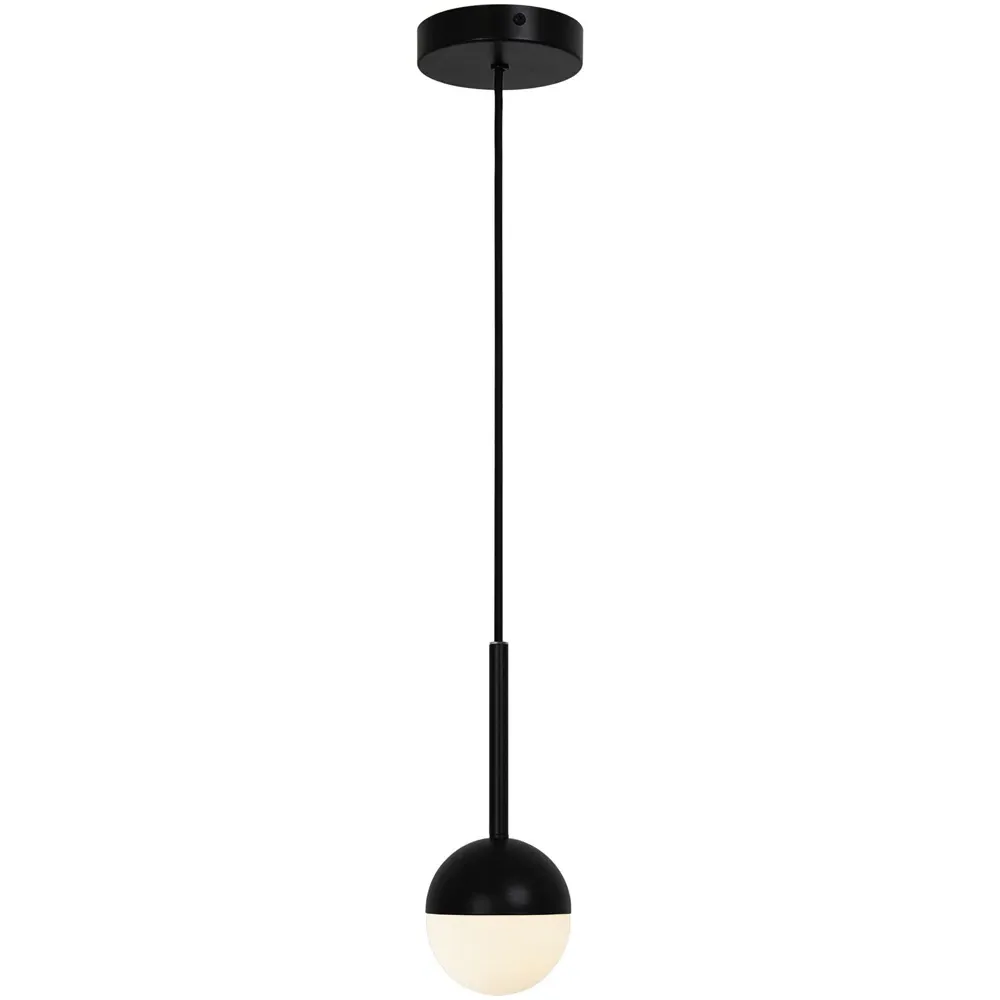 Contina Pendant Light - Black
