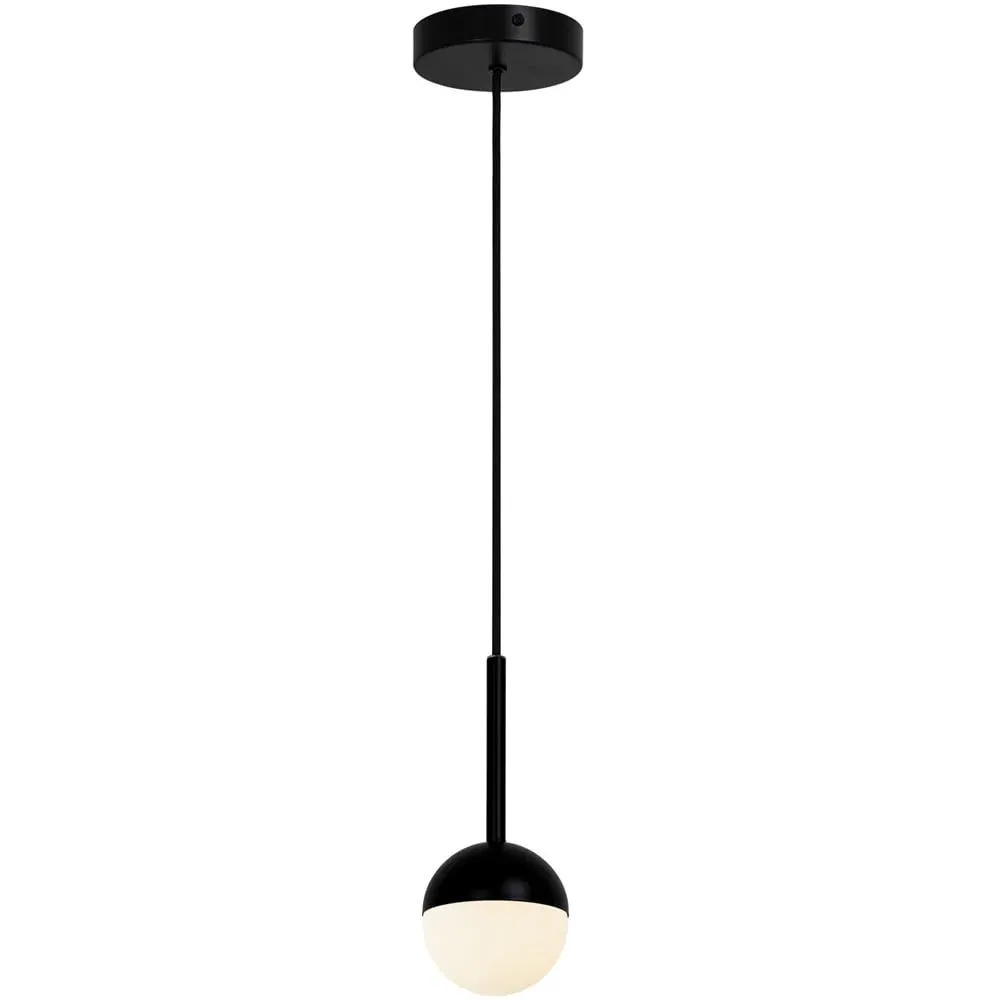 Contina Pendant Light - Black image