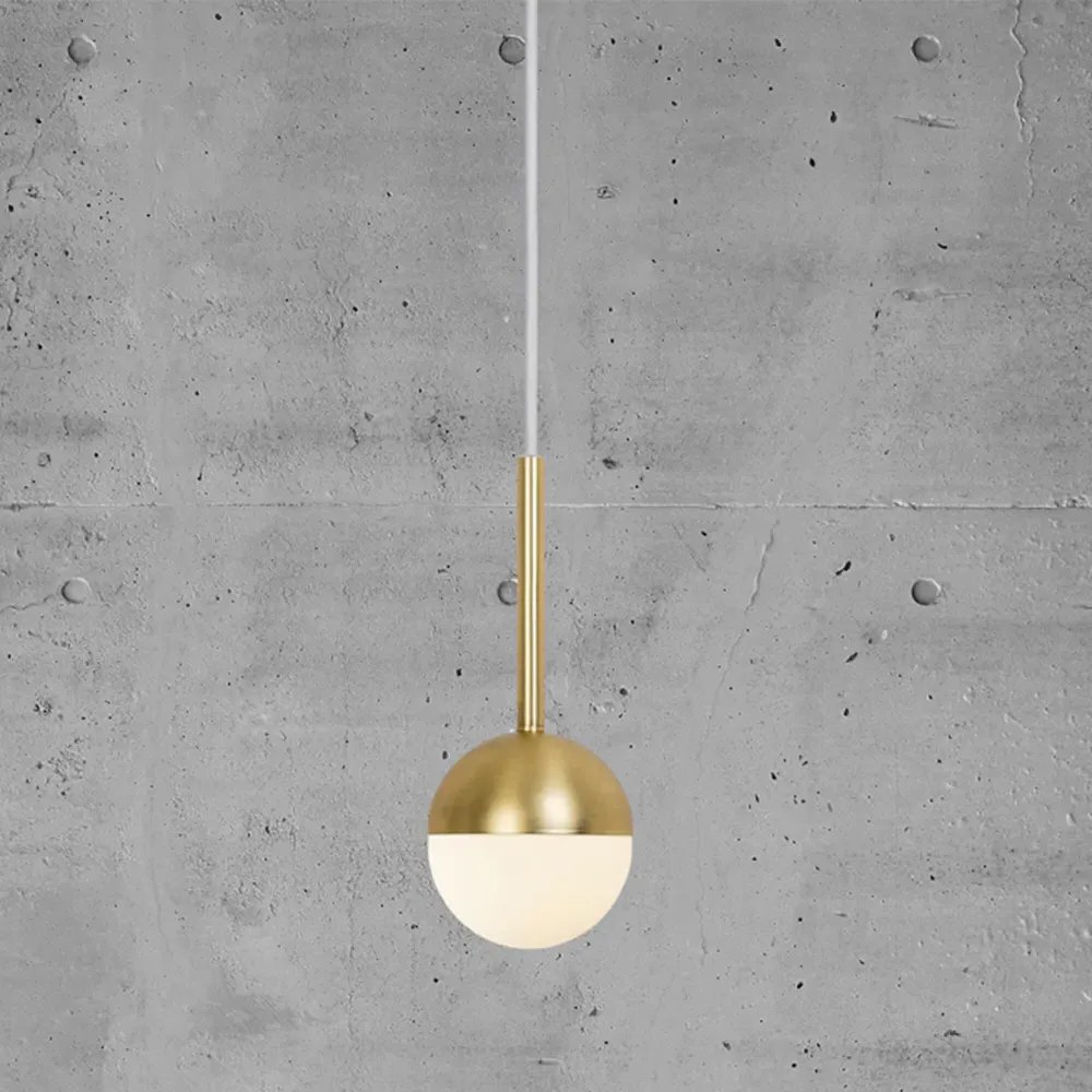 Contina Pendant Light - Gold, Brass