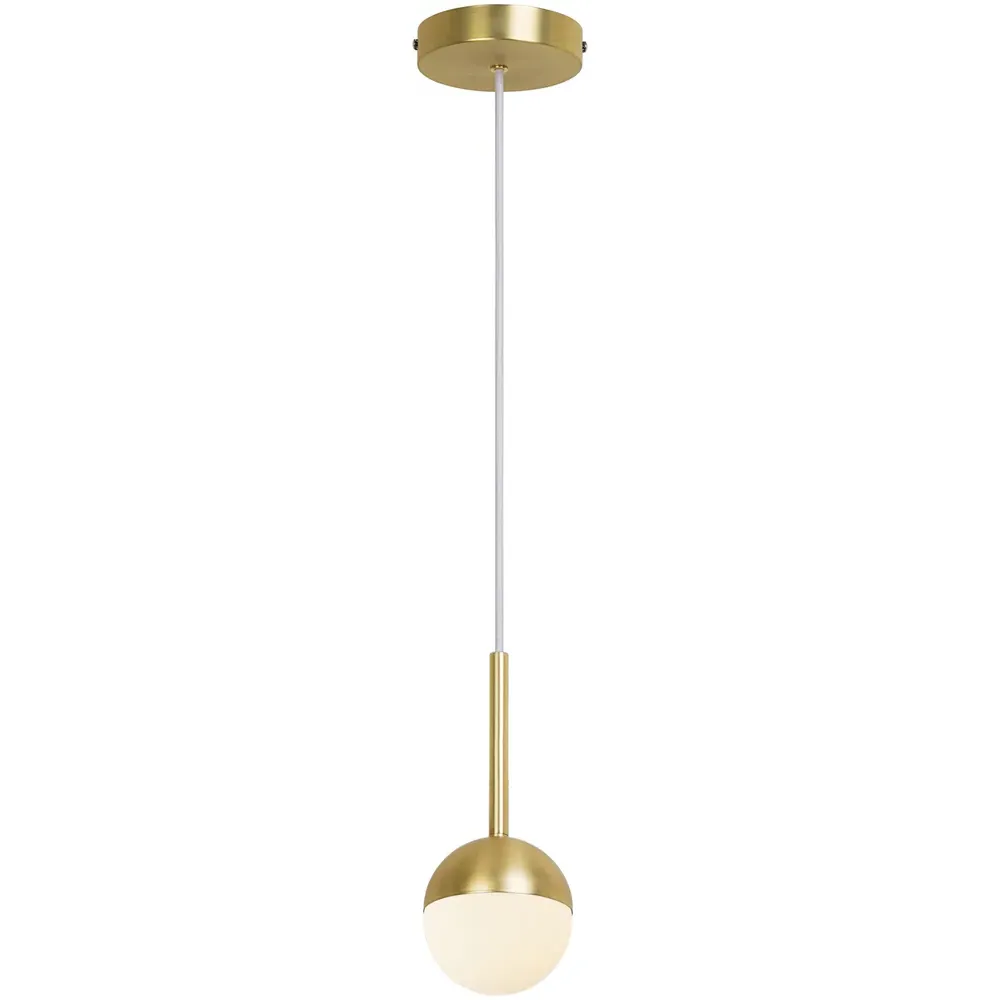 Contina Pendant Light - Gold, Brass