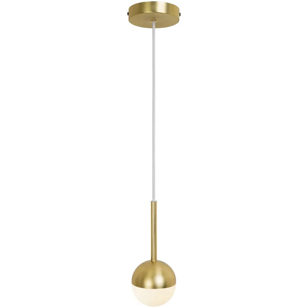 Contina Pendant Light - Gold, Brass
