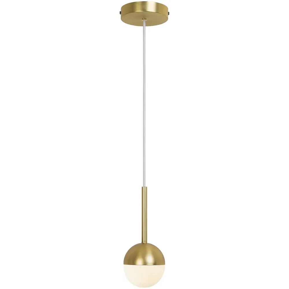Contina Pendant Light - Gold, Brass image