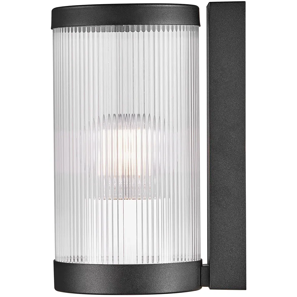 Coupar Wall Light - Black