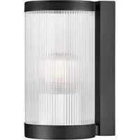 Coupar Wall Light - Black