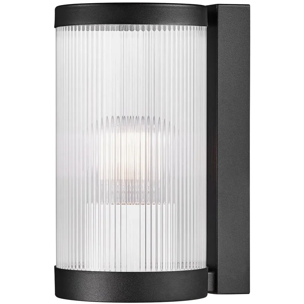 Coupar Wall Light - Black image