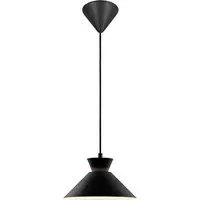 Dial 25 Pendant Light - Black