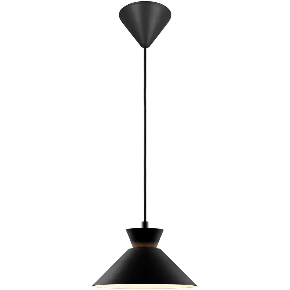 Dial 25 Pendant Light - Black image