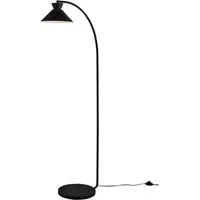 Dial Floor Lamp - Black