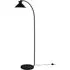 Dial Floor Lamp - Black
