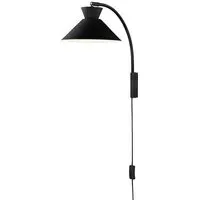 Dial Wall Light - Black