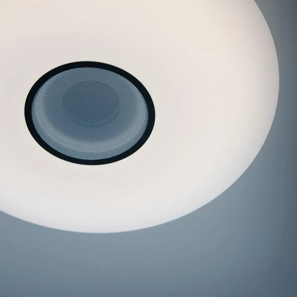 Djay Smart Ceiling Light with Bluetooth - White