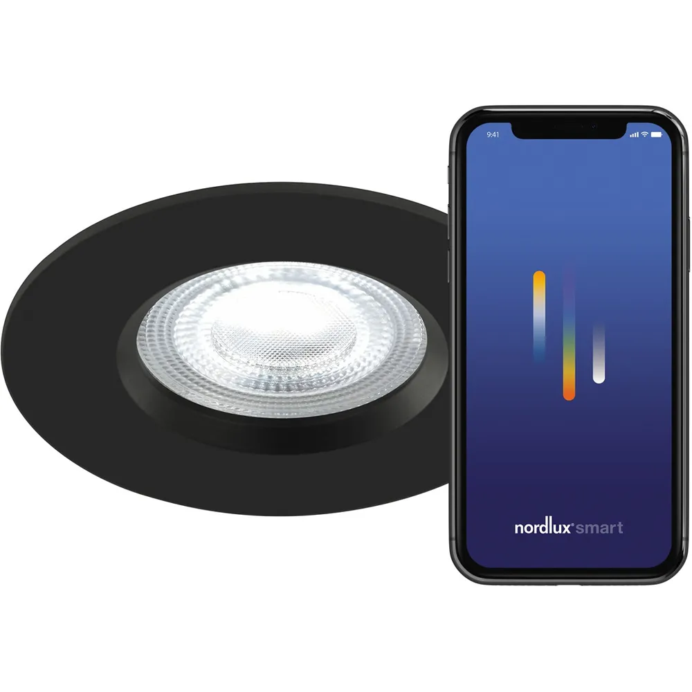 Don Smart Downlight - Black