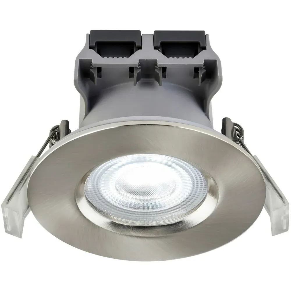 Don Smart Downlight - Brushed Nickel
