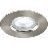 Don Smart Downlight - Brushed Nickel