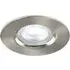 Don Smart Downlight - Brushed Nickel