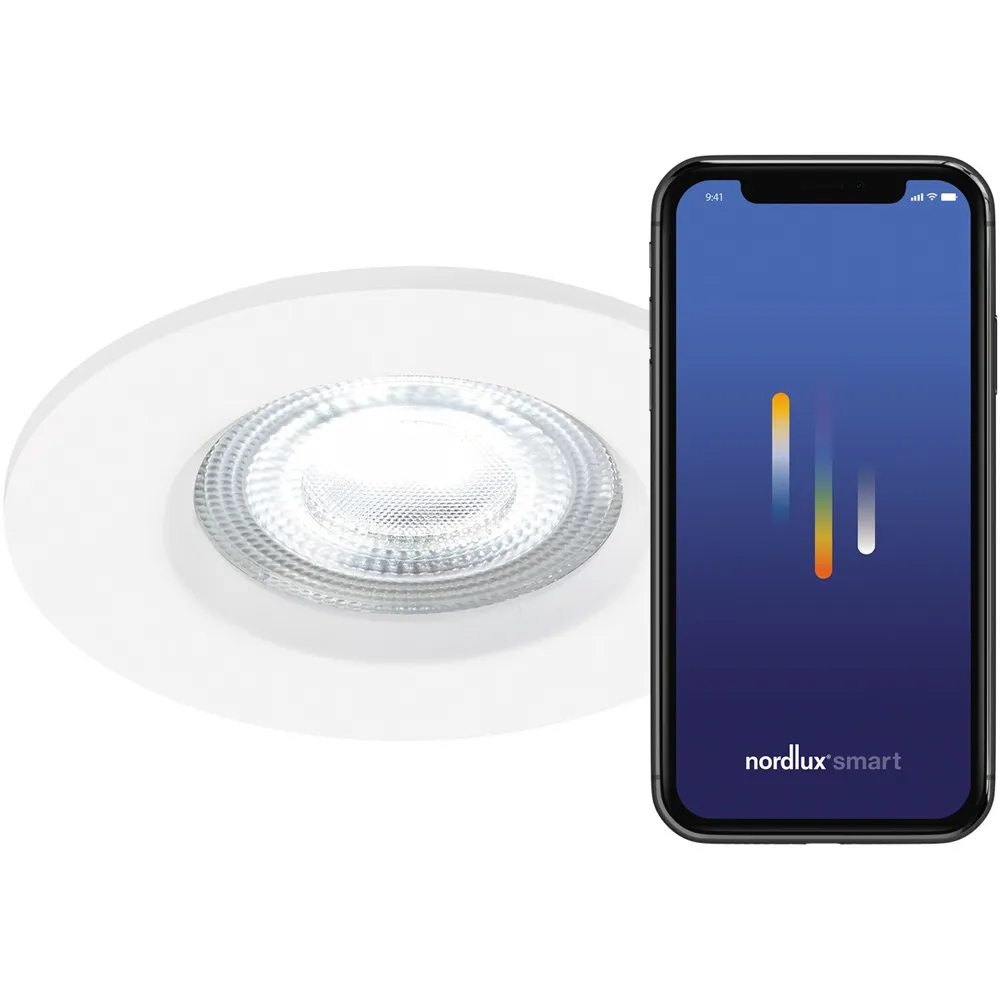 Don Smart Downlight - White