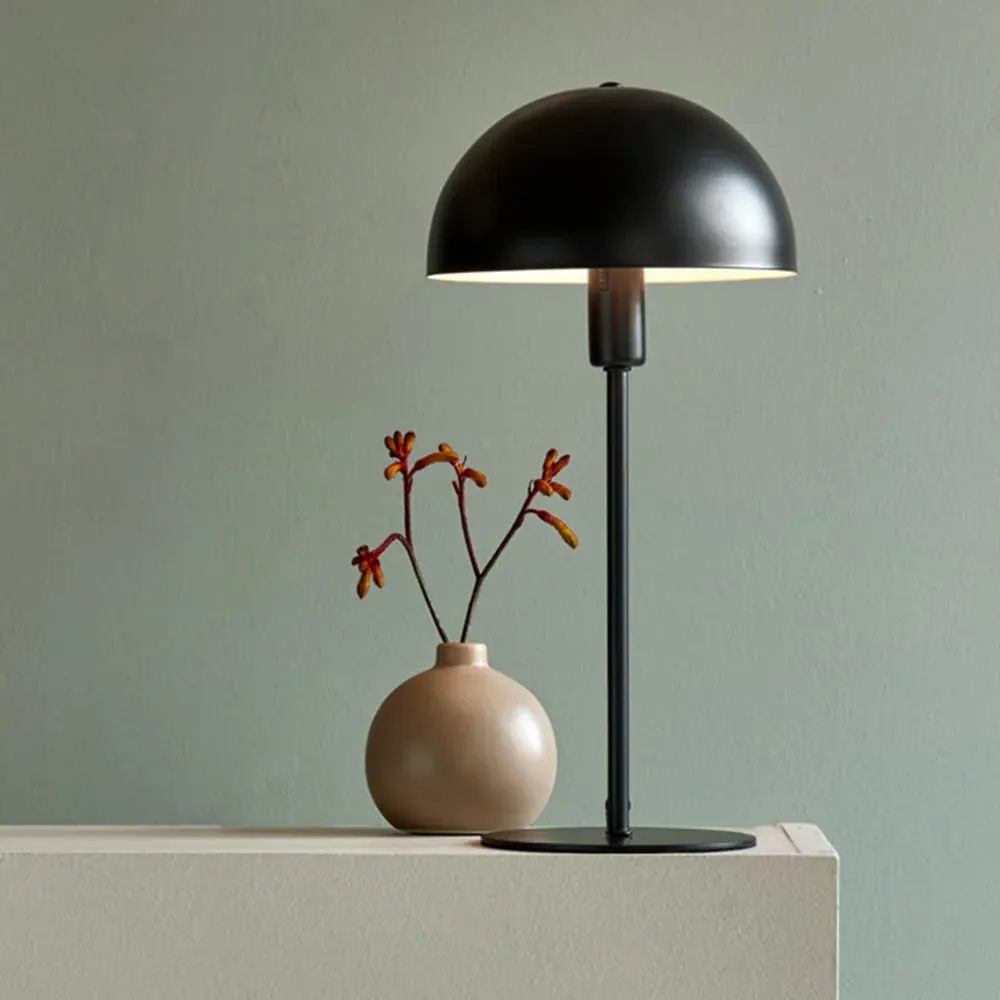 Ellen 20 Table Lamp - Black